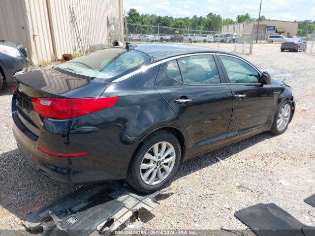 Photo 3 VIN: KNAGM4A76F5630376 - KIA OPTIMA 