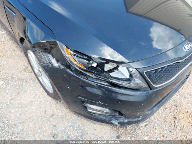 Photo 5 VIN: KNAGM4A76F5630376 - KIA OPTIMA 