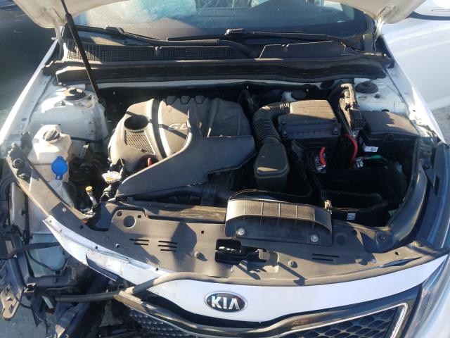 Photo 6 VIN: KNAGM4A76F5630927 - KIA OPTIMA LX 