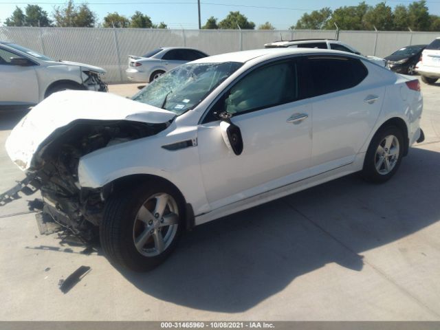 Photo 1 VIN: KNAGM4A76F5632838 - KIA OPTIMA 