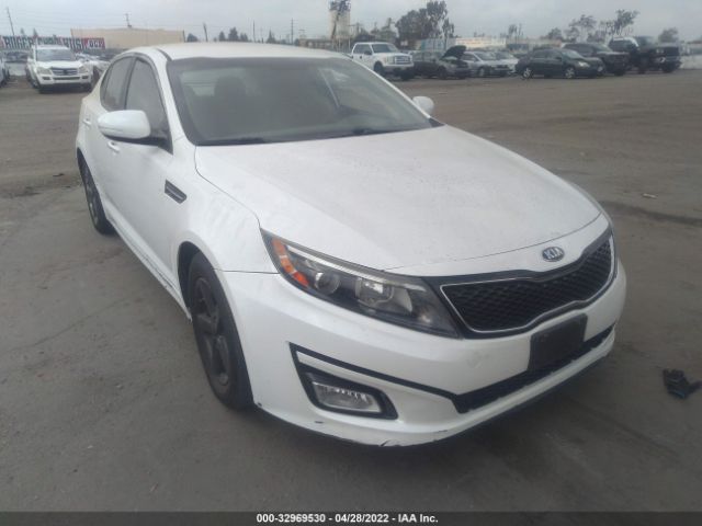 Photo 0 VIN: KNAGM4A76F5634119 - KIA OPTIMA 