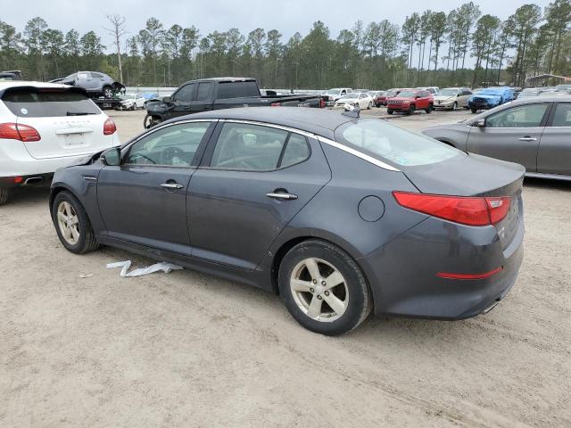 Photo 1 VIN: KNAGM4A76F5639479 - KIA OPTIMA 