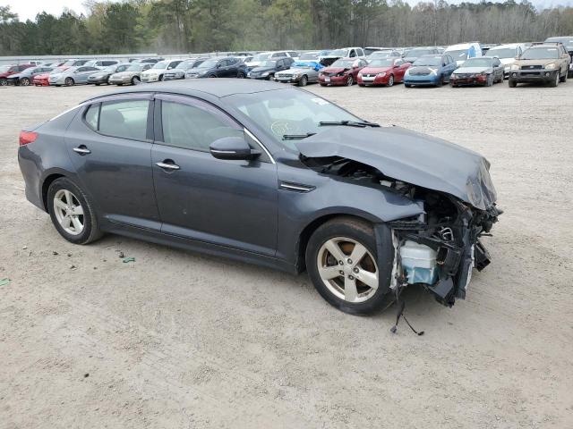 Photo 3 VIN: KNAGM4A76F5639479 - KIA OPTIMA 