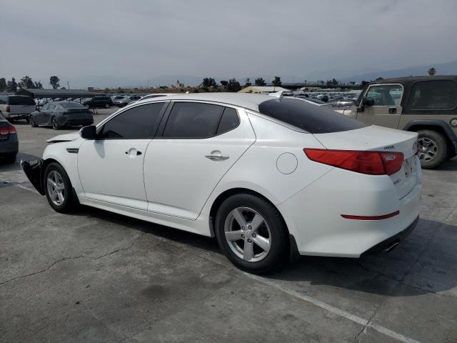 Photo 1 VIN: KNAGM4A76F5640017 - KIA OPTIMA 