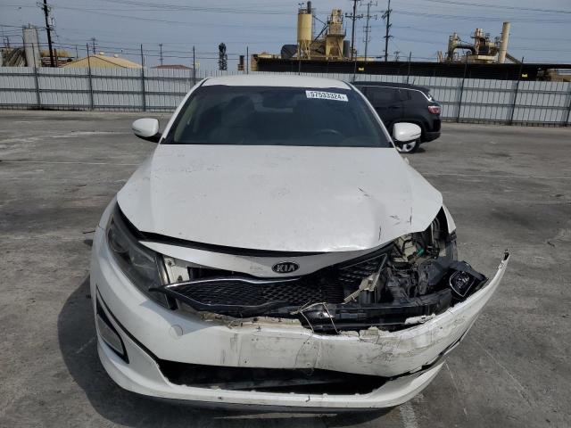 Photo 4 VIN: KNAGM4A76F5640017 - KIA OPTIMA 