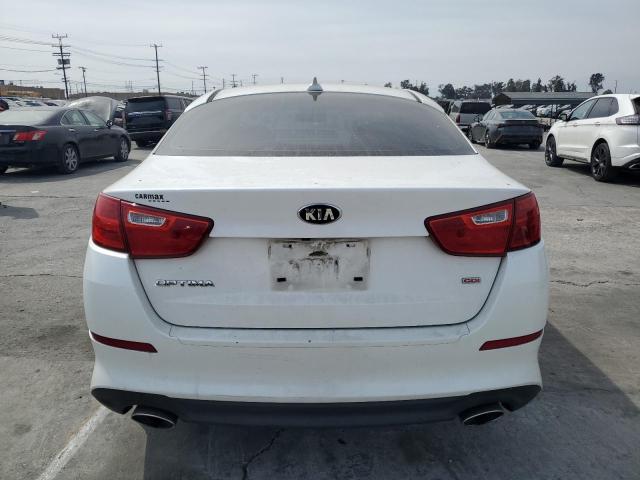 Photo 5 VIN: KNAGM4A76F5640017 - KIA OPTIMA 