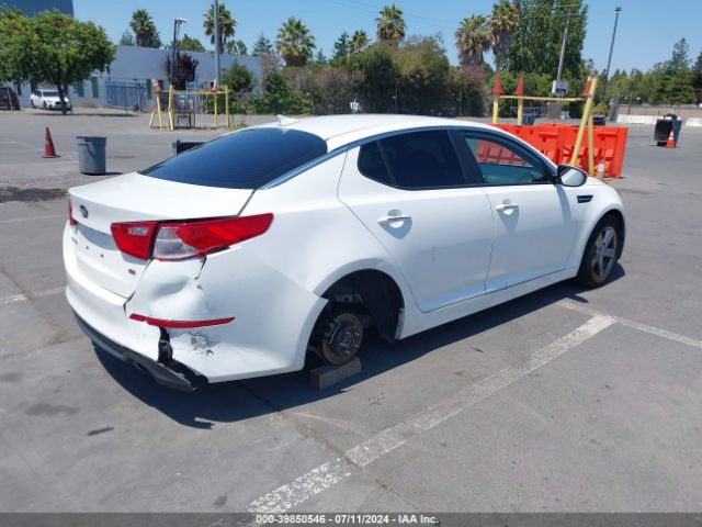 Photo 3 VIN: KNAGM4A76F5643970 - KIA OPTIMA 