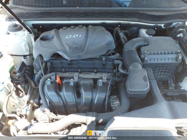 Photo 9 VIN: KNAGM4A76F5643970 - KIA OPTIMA 