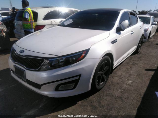 Photo 1 VIN: KNAGM4A76F5646917 - KIA OPTIMA 