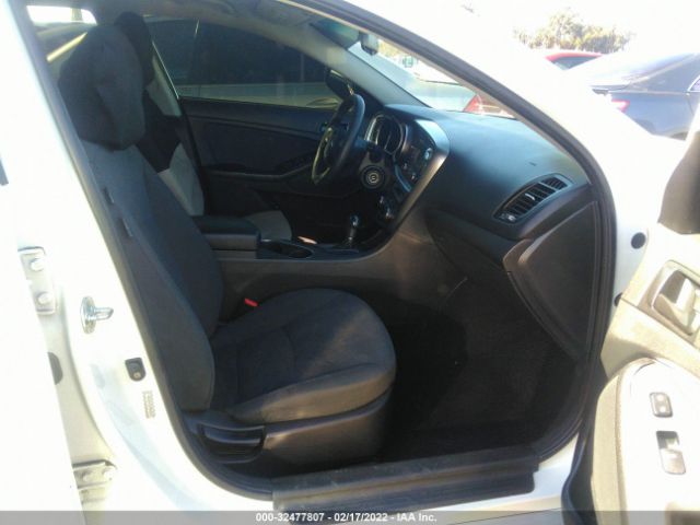 Photo 4 VIN: KNAGM4A76F5646917 - KIA OPTIMA 