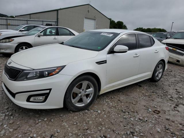 Photo 0 VIN: KNAGM4A76F5651163 - KIA OPTIMA 