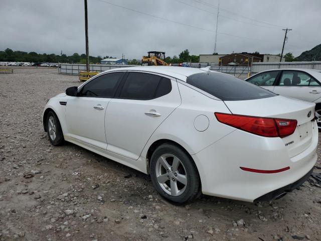 Photo 1 VIN: KNAGM4A76F5651163 - KIA OPTIMA 