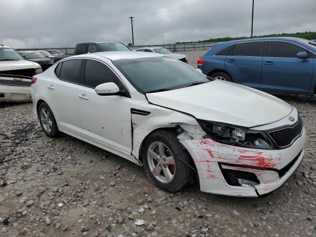 Photo 3 VIN: KNAGM4A76F5651163 - KIA OPTIMA 