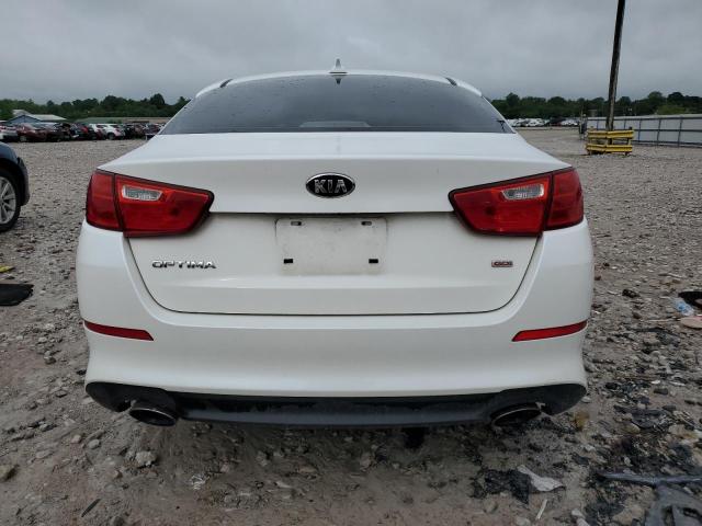 Photo 5 VIN: KNAGM4A76F5651163 - KIA OPTIMA 