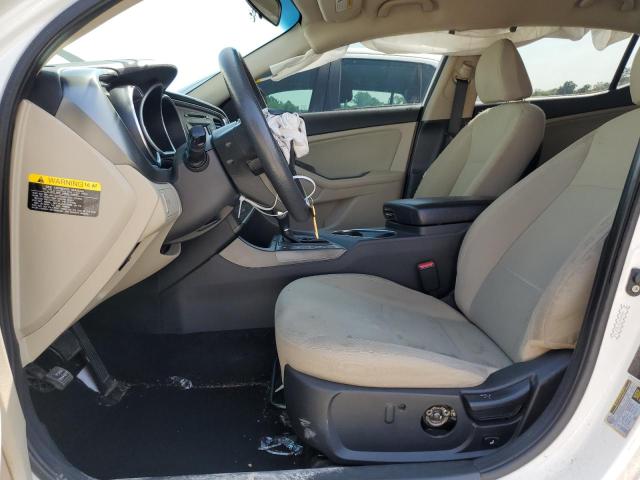 Photo 6 VIN: KNAGM4A76F5651163 - KIA OPTIMA 