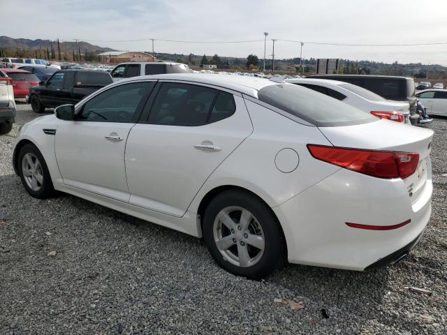 Photo 1 VIN: KNAGM4A76F5651650 - KIA OPTIMA 