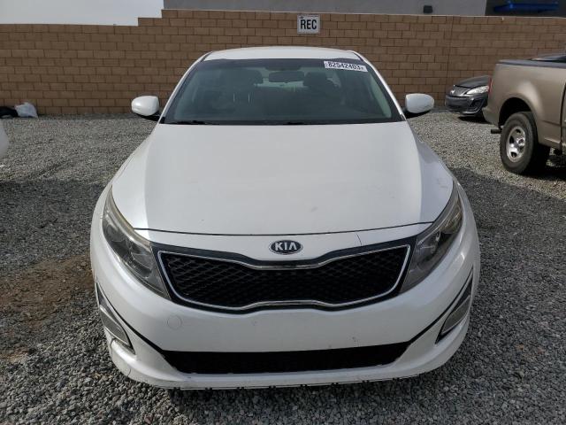 Photo 4 VIN: KNAGM4A76F5651650 - KIA OPTIMA 