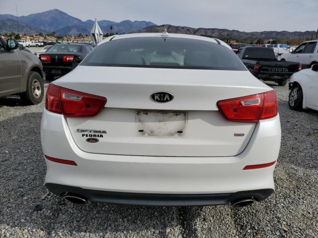 Photo 5 VIN: KNAGM4A76F5651650 - KIA OPTIMA 