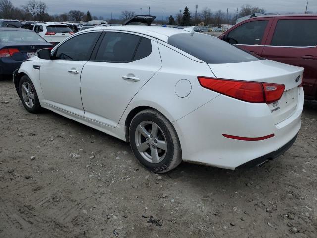 Photo 1 VIN: KNAGM4A76F5653110 - KIA OPTIMA 