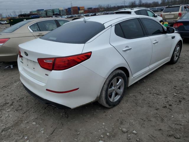 Photo 2 VIN: KNAGM4A76F5653110 - KIA OPTIMA 