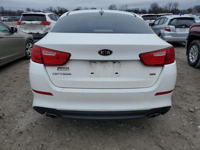 Photo 5 VIN: KNAGM4A76F5653110 - KIA OPTIMA 