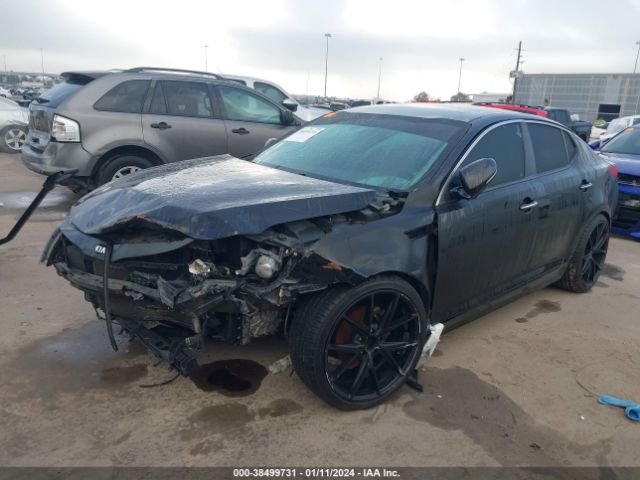 Photo 1 VIN: KNAGM4A76F5655309 - KIA OPTIMA 