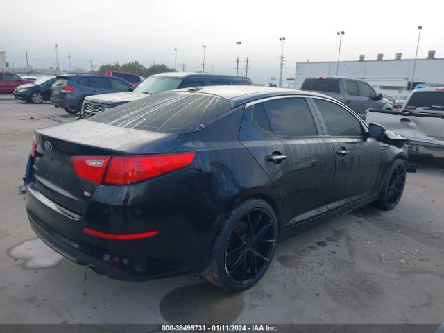 Photo 3 VIN: KNAGM4A76F5655309 - KIA OPTIMA 