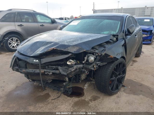 Photo 5 VIN: KNAGM4A76F5655309 - KIA OPTIMA 