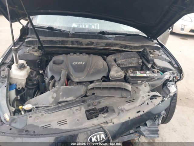 Photo 9 VIN: KNAGM4A76F5655309 - KIA OPTIMA 