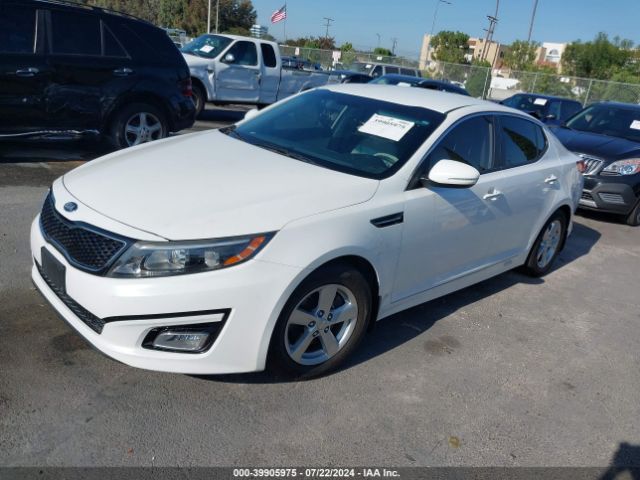 Photo 1 VIN: KNAGM4A76F5657979 - KIA OPTIMA 