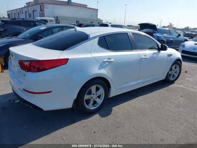 Photo 3 VIN: KNAGM4A76F5657979 - KIA OPTIMA 