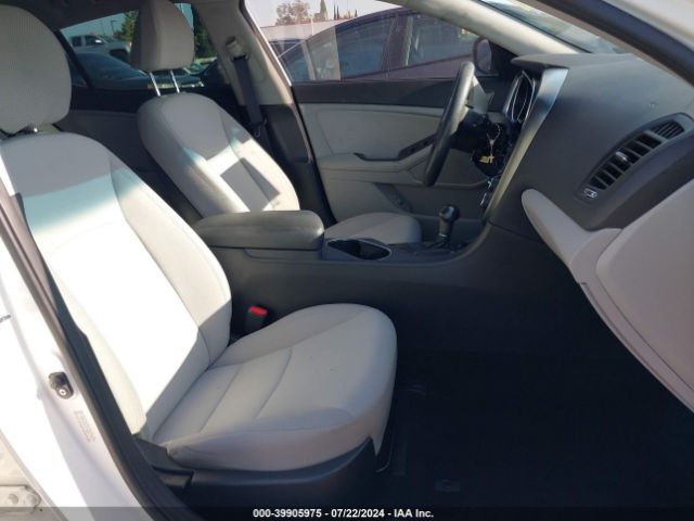 Photo 4 VIN: KNAGM4A76F5657979 - KIA OPTIMA 