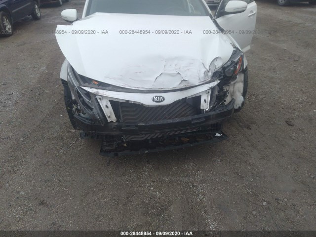 Photo 5 VIN: KNAGM4A76F5658873 - KIA OPTIMA 