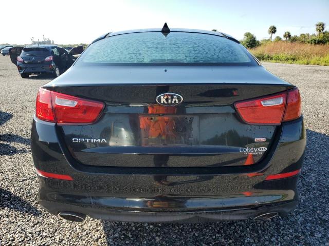 Photo 5 VIN: KNAGM4A76F5659800 - KIA OPTIMA LX 