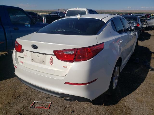 Photo 3 VIN: KNAGM4A76F5659876 - KIA OPTIMA LX 