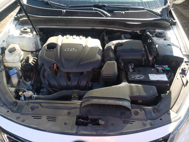 Photo 6 VIN: KNAGM4A76F5659876 - KIA OPTIMA LX 