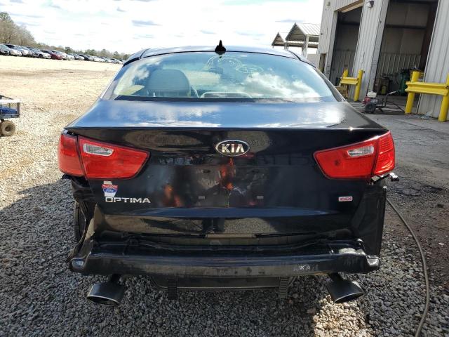 Photo 5 VIN: KNAGM4A76F5660526 - KIA OPTIMA 