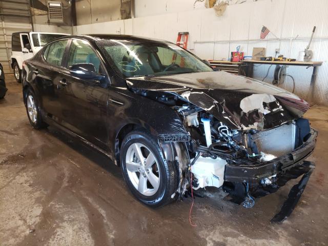 Photo 0 VIN: KNAGM4A76F5661420 - KIA OPTIMA LX 