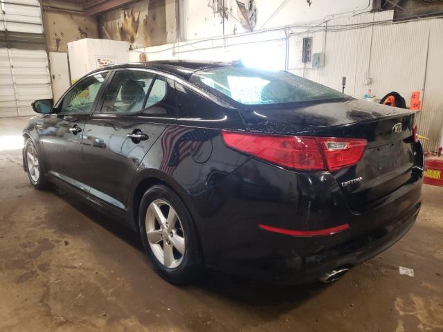 Photo 2 VIN: KNAGM4A76F5661420 - KIA OPTIMA LX 