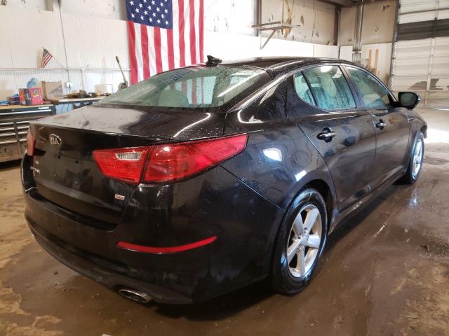 Photo 3 VIN: KNAGM4A76F5661420 - KIA OPTIMA LX 