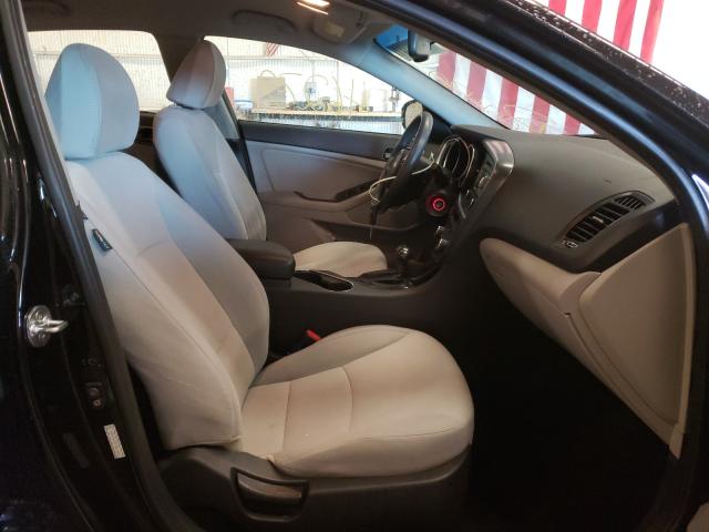 Photo 4 VIN: KNAGM4A76F5661420 - KIA OPTIMA LX 