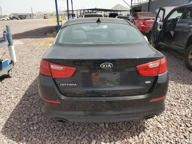 Photo 5 VIN: KNAGM4A76F5661515 - KIA OPTIMA LX 