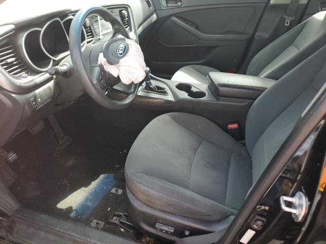 Photo 6 VIN: KNAGM4A76F5661515 - KIA OPTIMA LX 