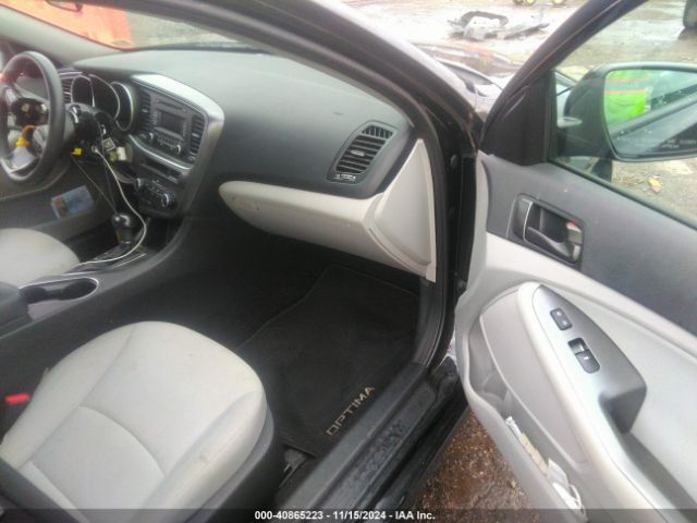 Photo 4 VIN: KNAGM4A76F5663118 - KIA OPTIMA 