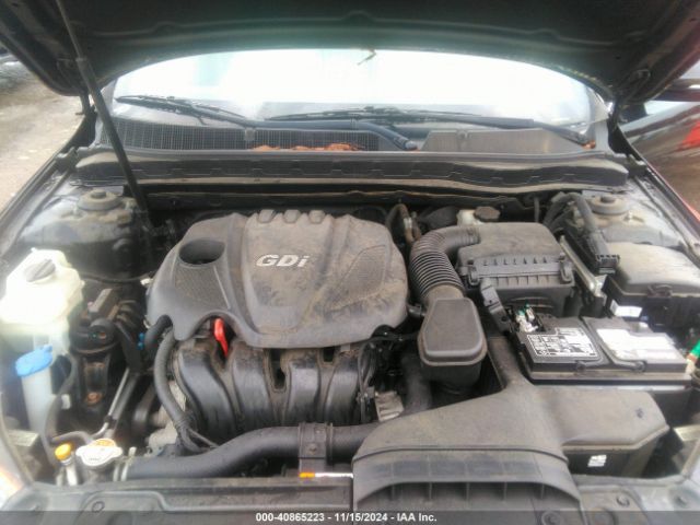 Photo 9 VIN: KNAGM4A76F5663118 - KIA OPTIMA 