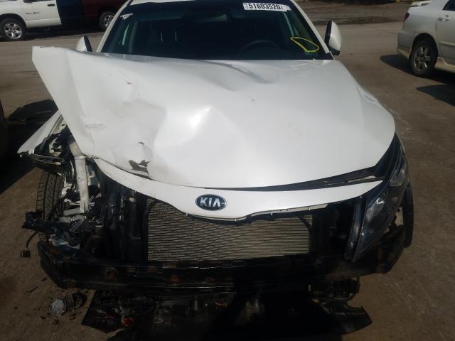 Photo 6 VIN: KNAGM4A76F5663510 - KIA OPTIMA LX 