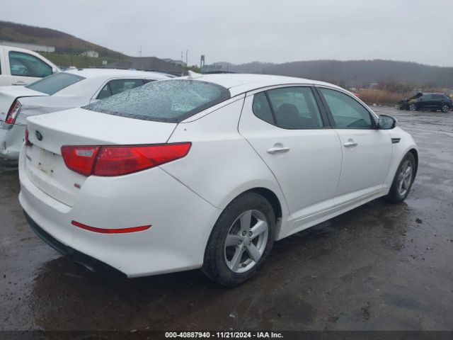 Photo 3 VIN: KNAGM4A76F5664284 - KIA OPTIMA 