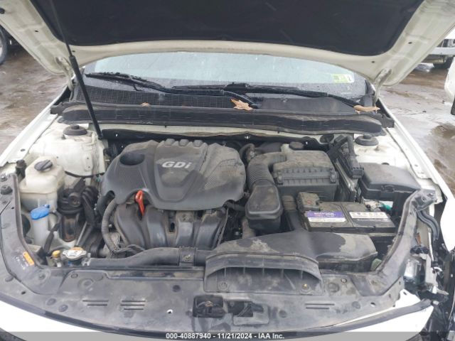 Photo 9 VIN: KNAGM4A76F5664284 - KIA OPTIMA 