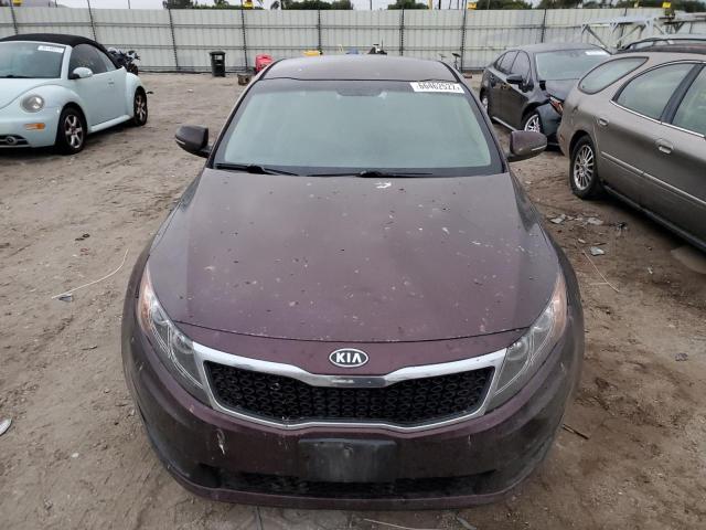 Photo 4 VIN: KNAGM4A77B5055876 - KIA OPTIMA LX 