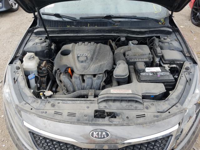 Photo 6 VIN: KNAGM4A77B5061399 - KIA OPTIMA LX 